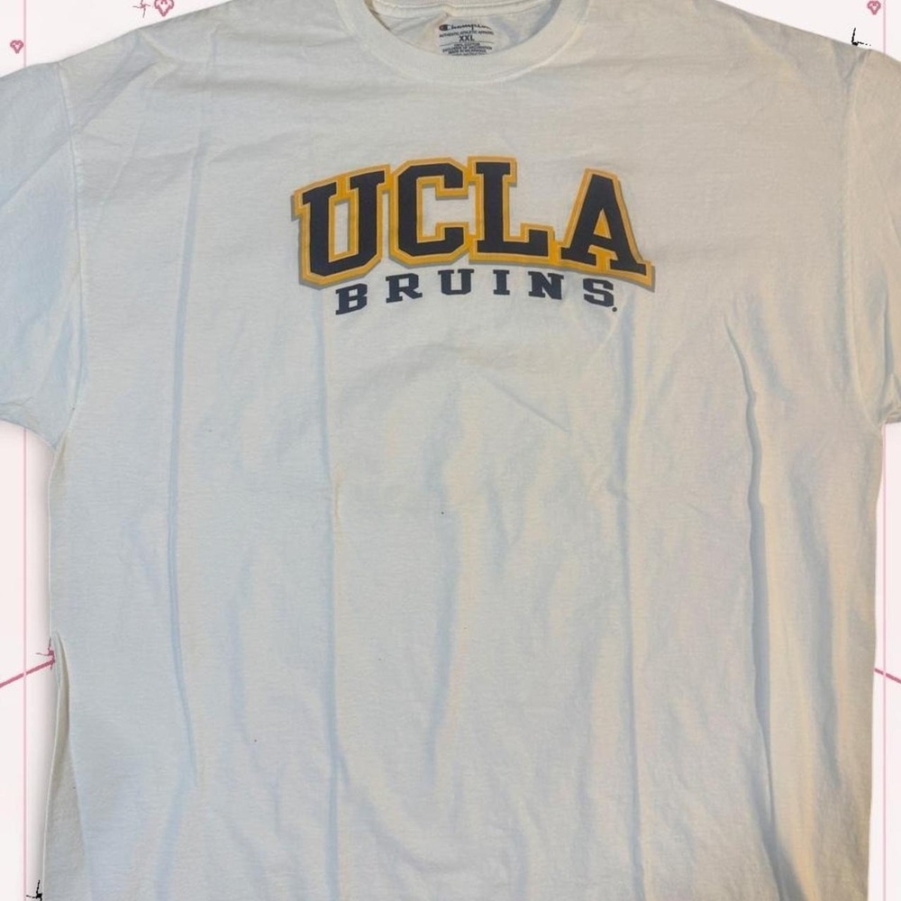 UCLA Bruins Champion Shirt XXL